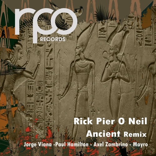 Rick Pier O'Neil - Ancient [RRC179]
